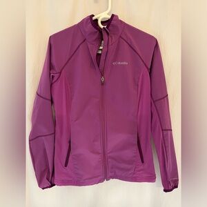 Columbia light jacket